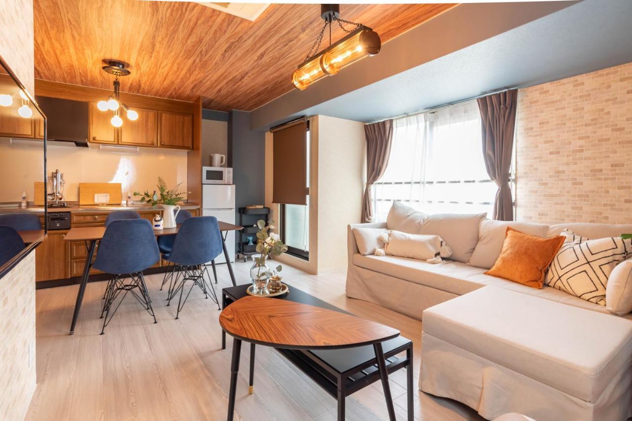 Bijou Suites Vogue Osaka Dış mekan fotoğraf