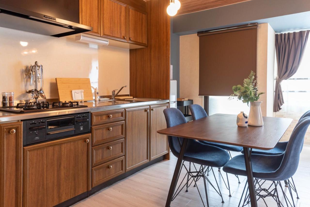 Bijou Suites Vogue Osaka Dış mekan fotoğraf