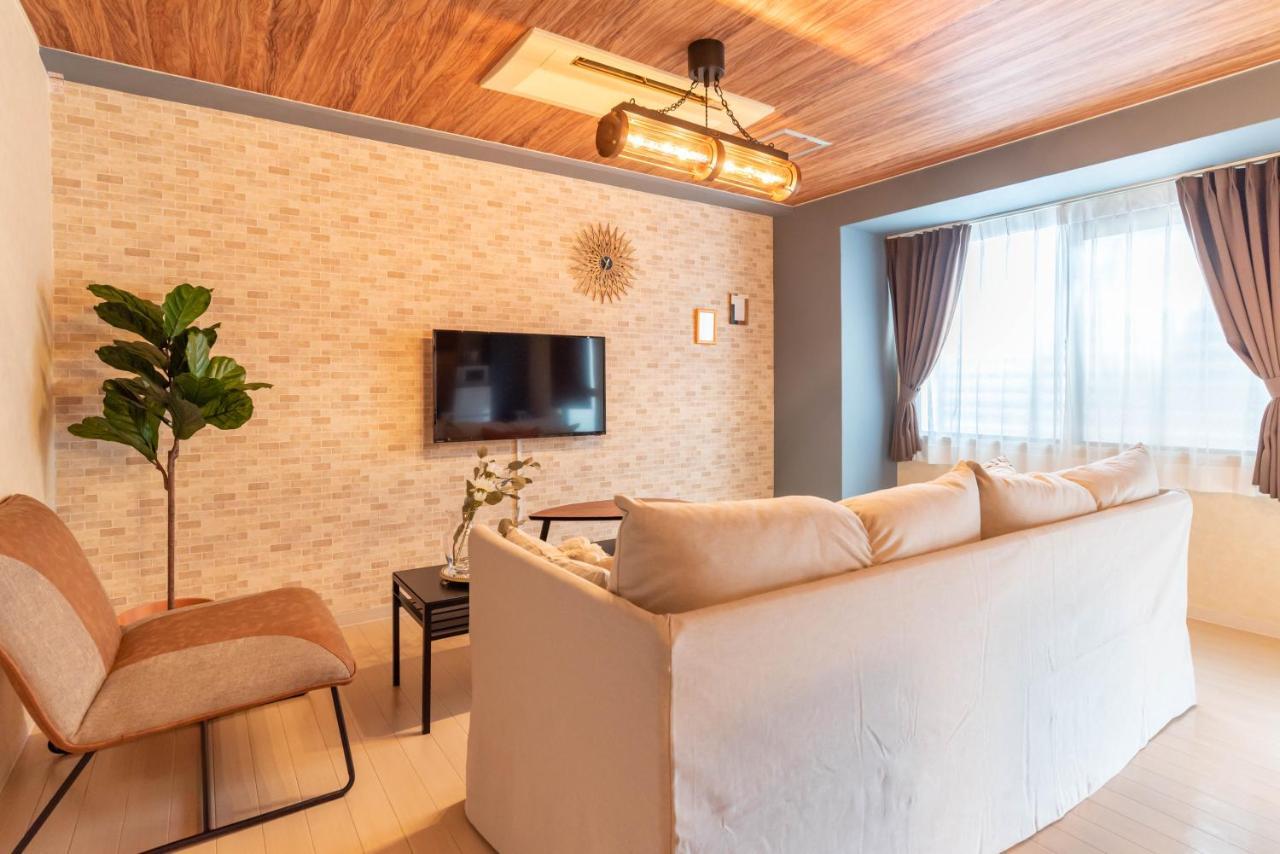 Bijou Suites Vogue Osaka Dış mekan fotoğraf