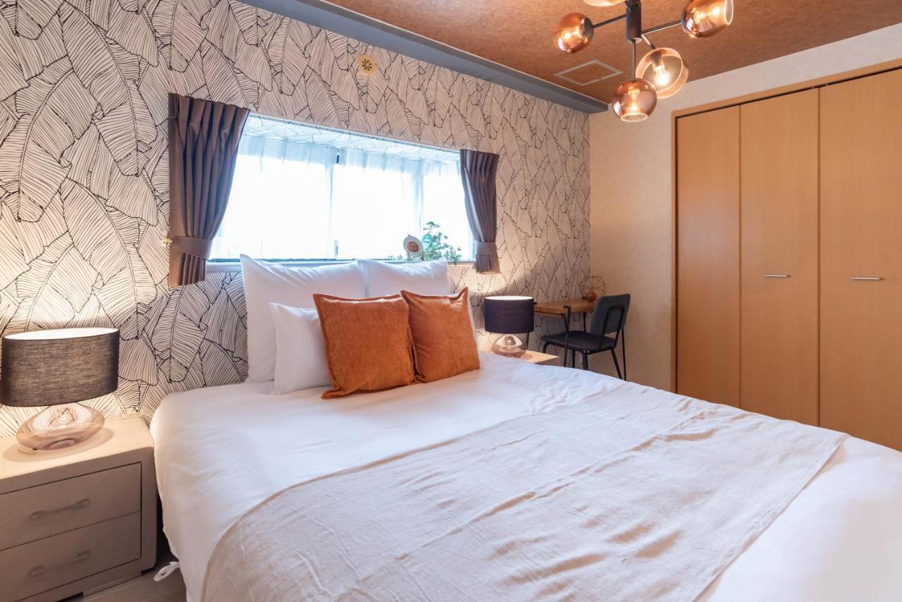 Bijou Suites Vogue Osaka Dış mekan fotoğraf