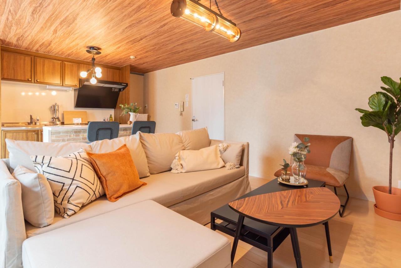 Bijou Suites Vogue Osaka Dış mekan fotoğraf
