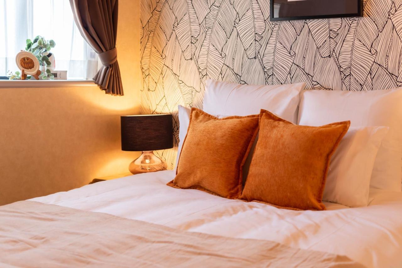 Bijou Suites Vogue Osaka Dış mekan fotoğraf