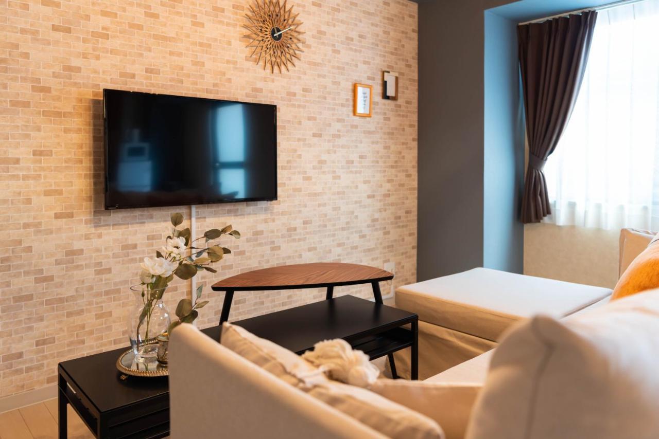 Bijou Suites Vogue Osaka Dış mekan fotoğraf