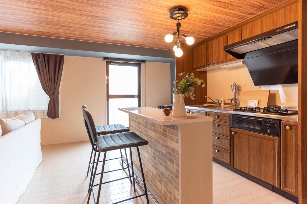 Bijou Suites Vogue Osaka Dış mekan fotoğraf