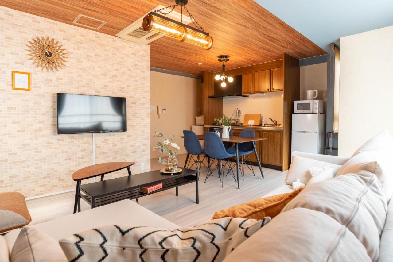 Bijou Suites Vogue Osaka Dış mekan fotoğraf
