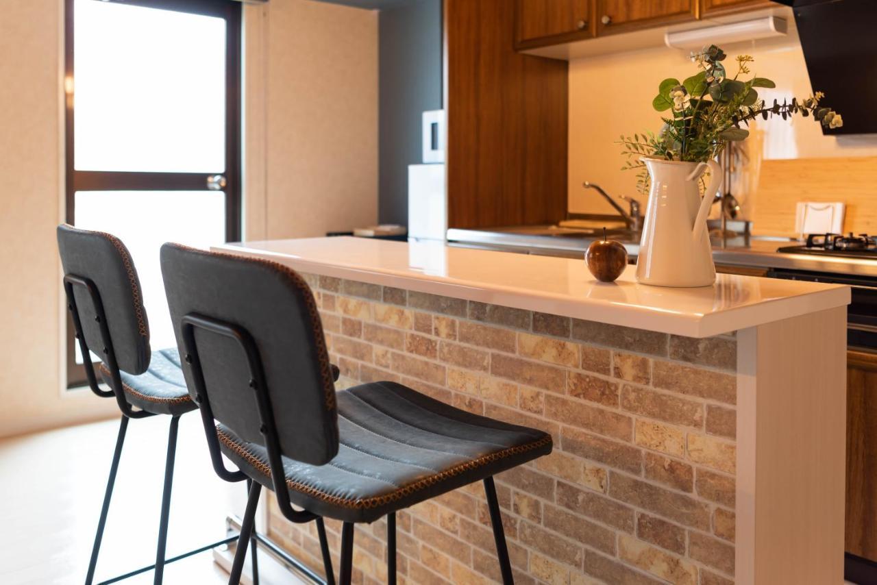 Bijou Suites Vogue Osaka Dış mekan fotoğraf