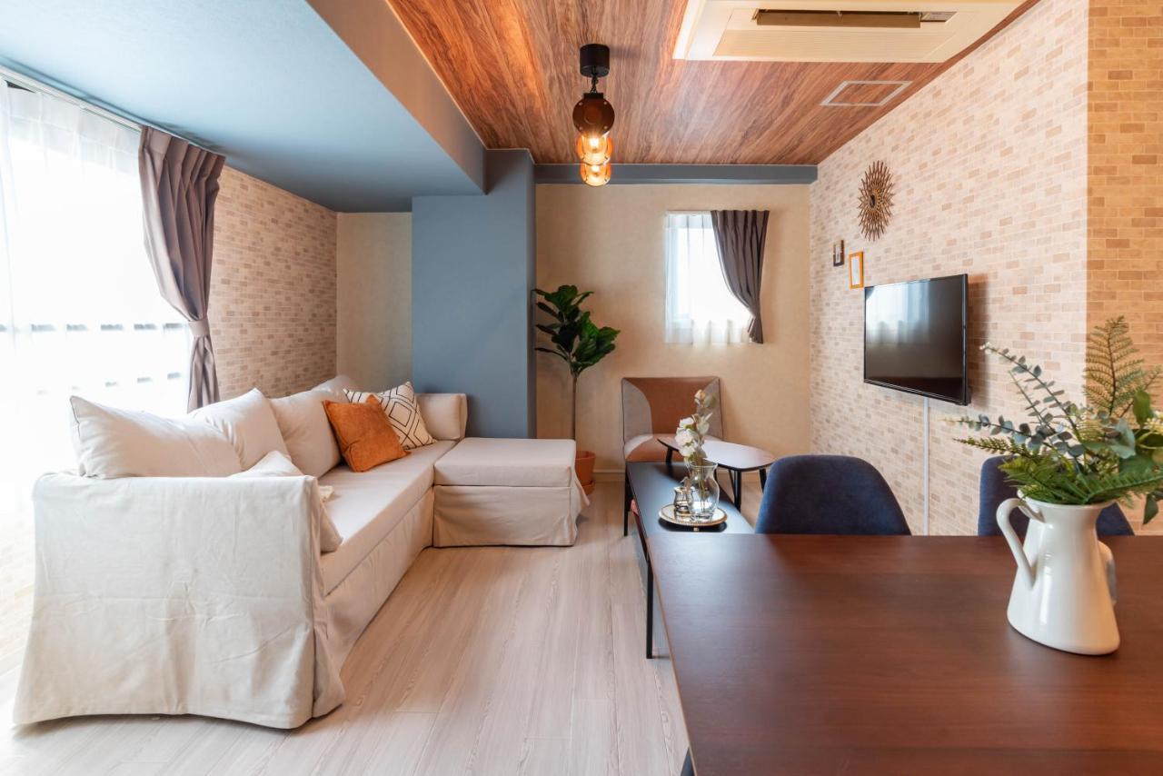 Bijou Suites Vogue Osaka Dış mekan fotoğraf