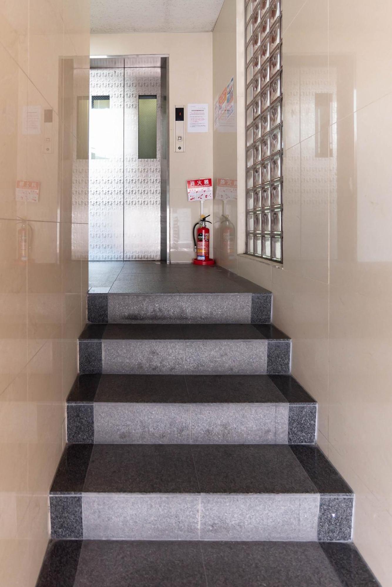 Bijou Suites Vogue Osaka Dış mekan fotoğraf